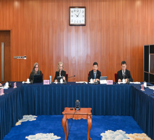 生态环境部部长黄润秋出席昆明生物多样性基金理事会会议